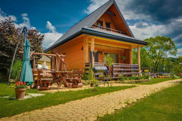 Chaty Anety Domki Całoroczne