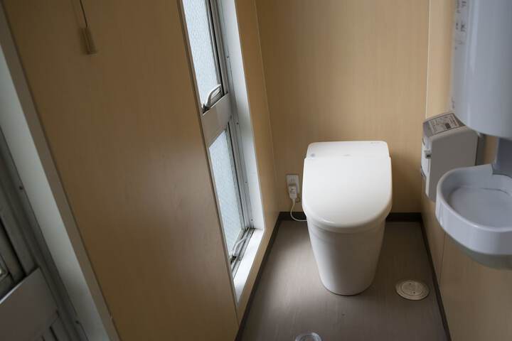 Bathroom Interior Photo