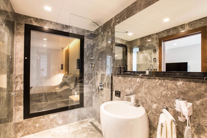 Bath Interior