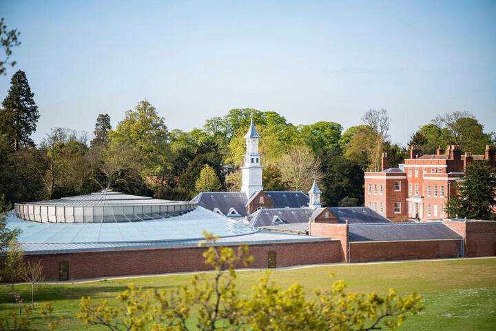Photo of Hinxton Hall Hotel and Conference Centre
