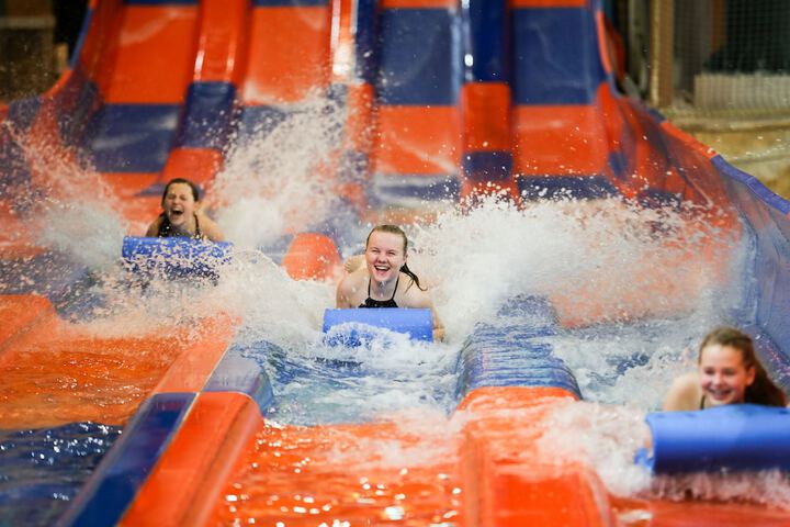 Waterslide