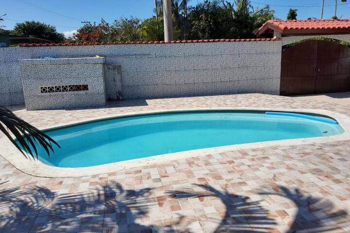Casa de praia Boracéia