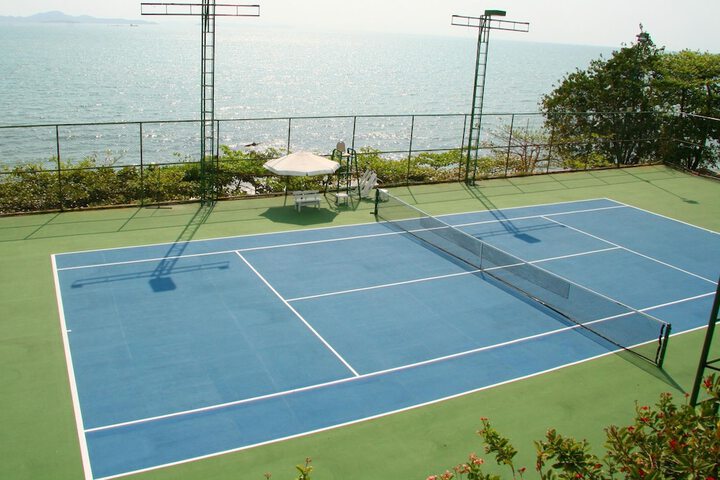 Tennis and Basketball Courts 84 of 141
