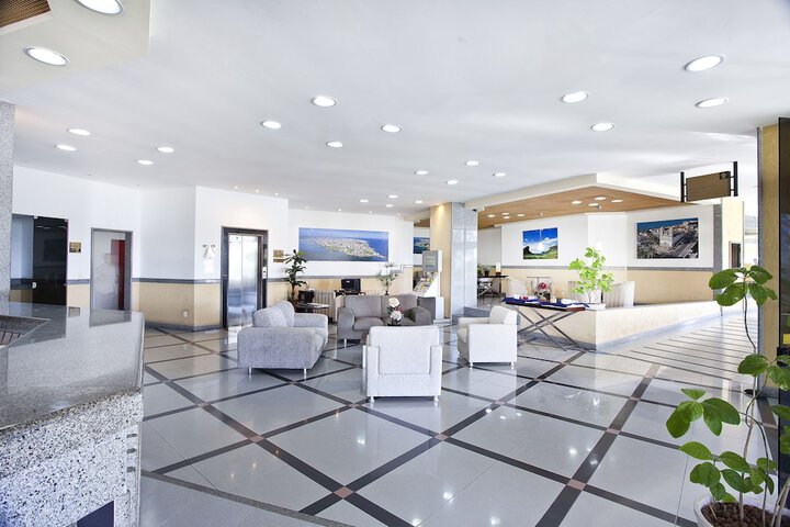 Lobby Entry