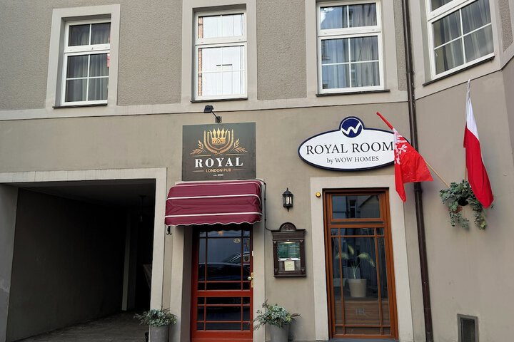 Royal Rooms in Poznan