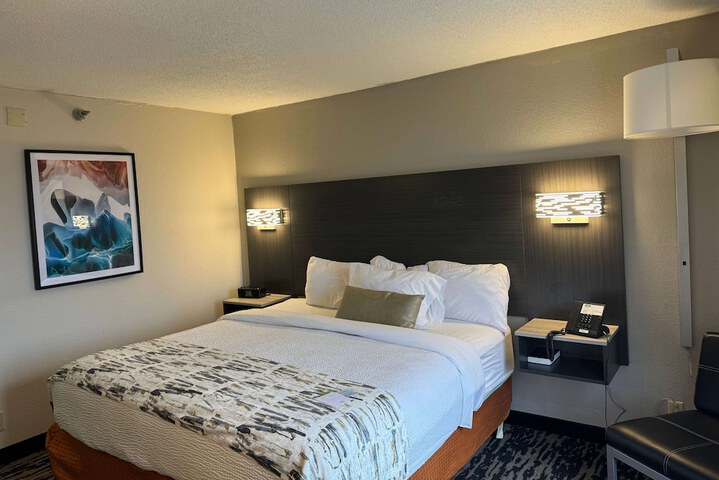 1 King Bed (5 of 11)