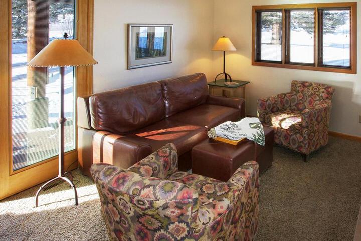Rams Horn Village Resort