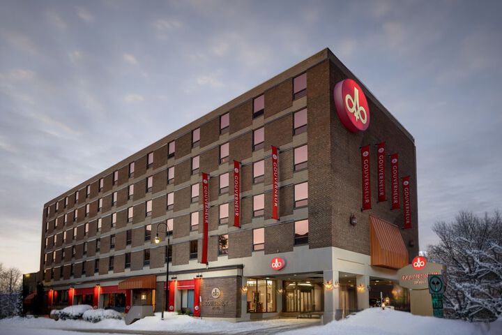 Hôtels Gouverneur Trois-Rivières in Trois-Rivieres, QC