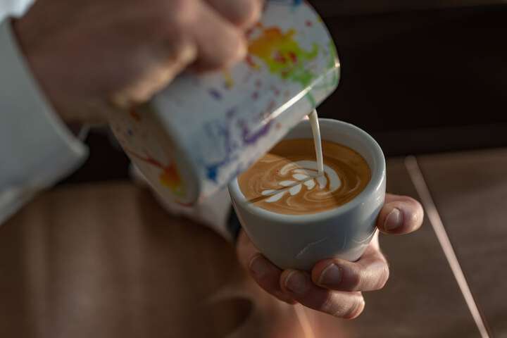 Breakfast/Coffee Service 47 of 67