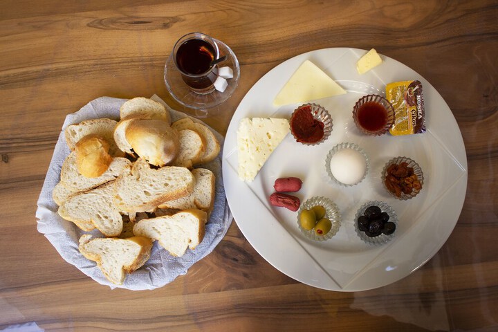 Breakfast/Coffee Service 18 of 21