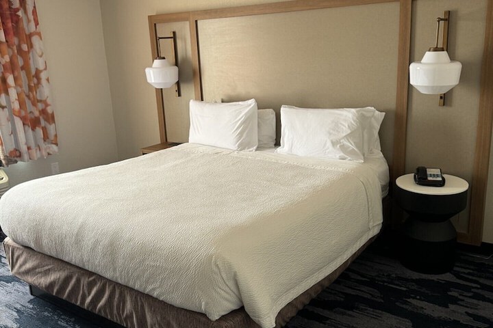 1 King Bed (7 of 9)