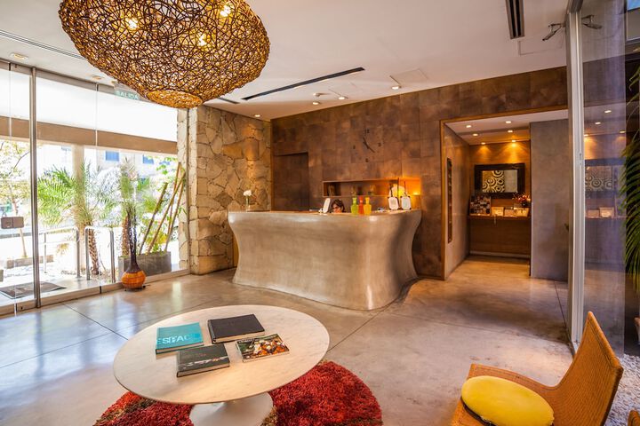 Hotel Interior 2 of 124