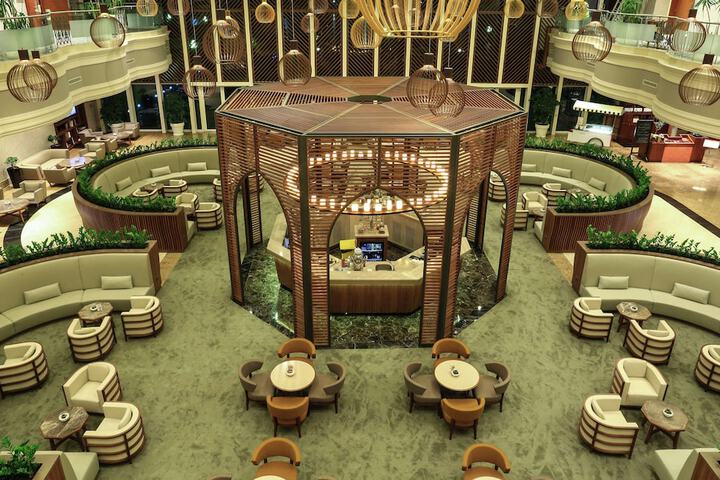 Hotel Interior 2 of 113