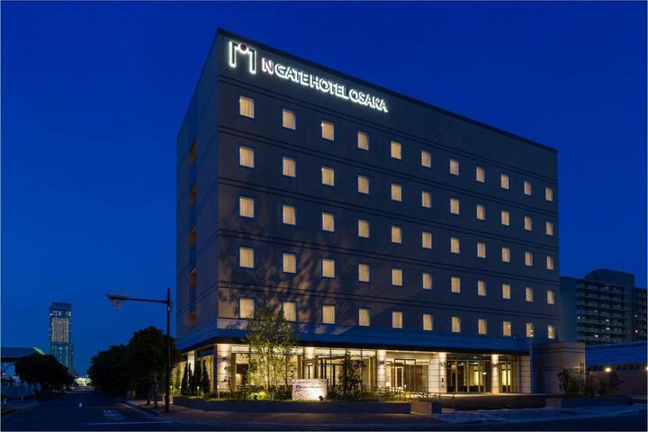 N GATE HOTEL OSAKA