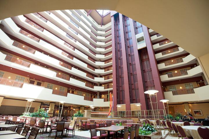 Guest Lobby