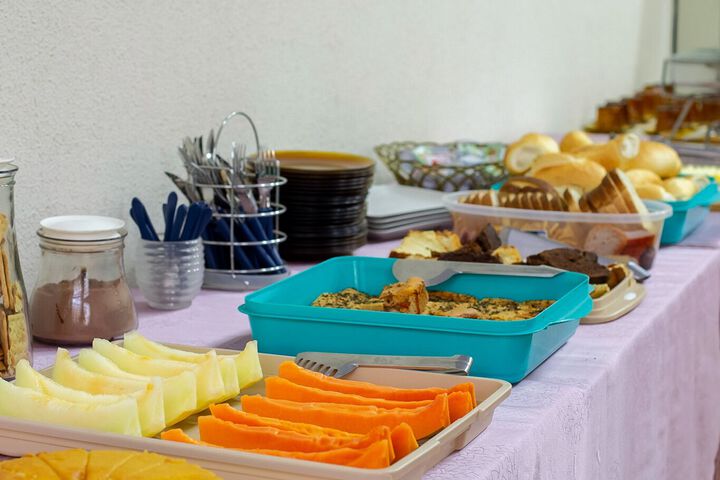 Breakfast/Coffee Service 29 of 123