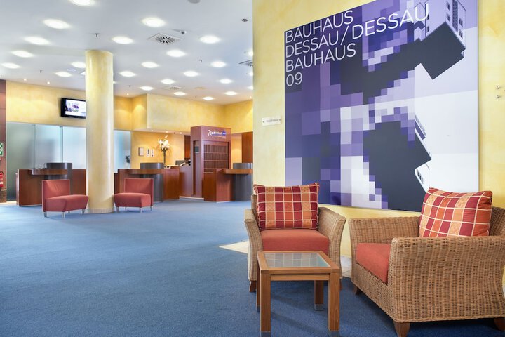 Lobby Entry