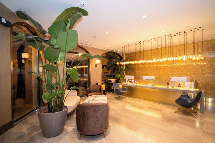 Hotel Interior 3 of 170