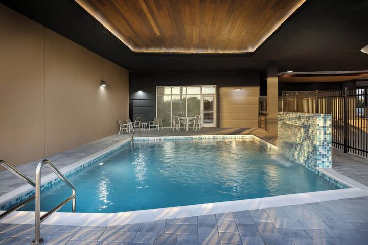 Photo of Fairfield Inn & Suites by Marriott Melbourne Beach Pool