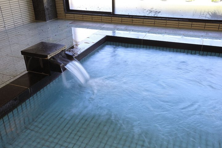 Relaxing Spa