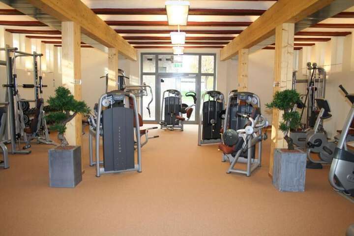 Fitness Facility Photos