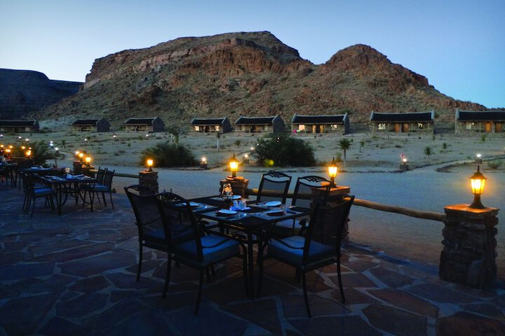 Dining Photos
