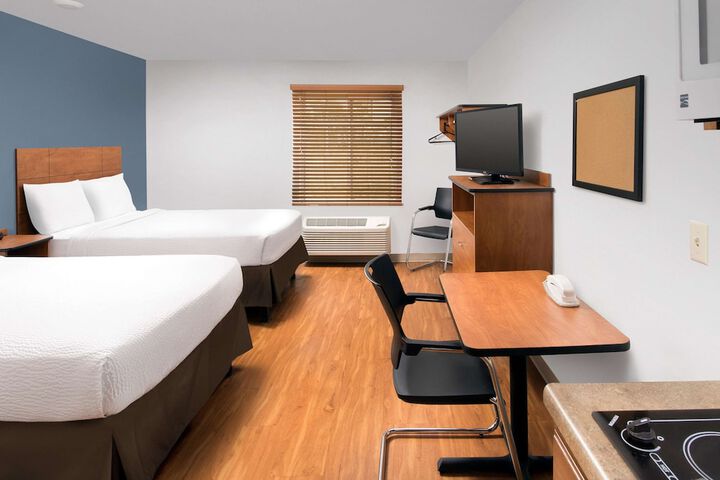 Studio Double Bed (5 of 8)