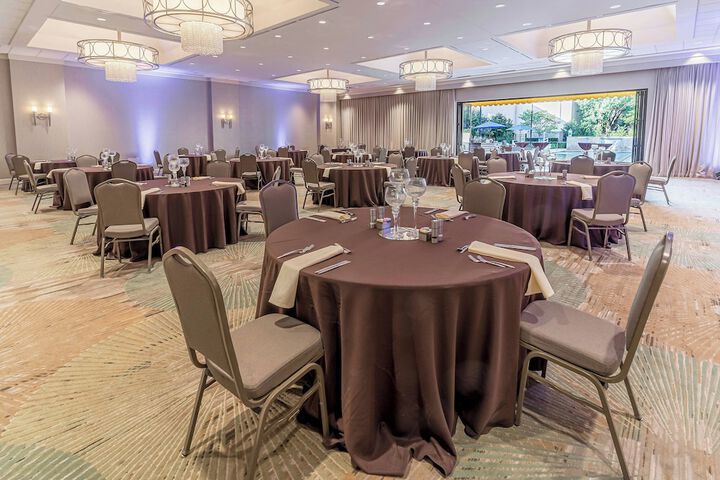 Meeting facility
