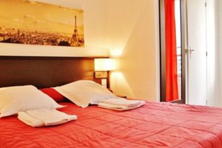 Hotel Untalented Villette