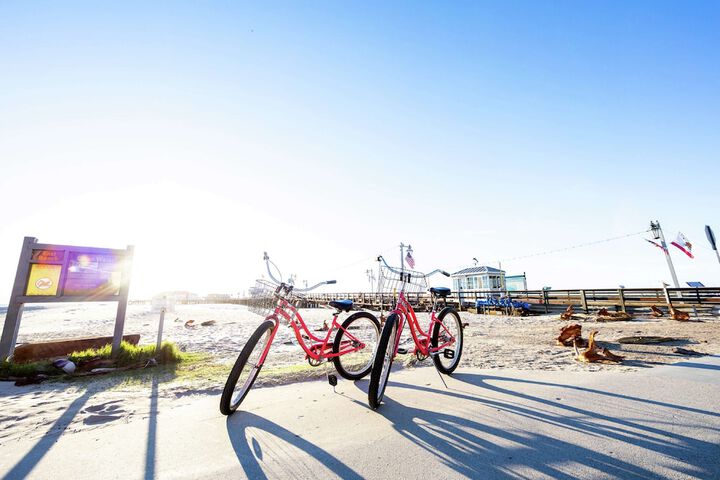 Bicycling