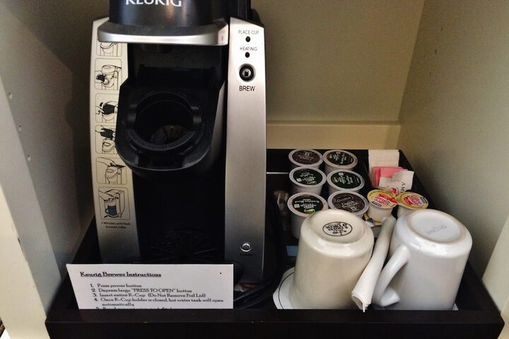 Property amenity