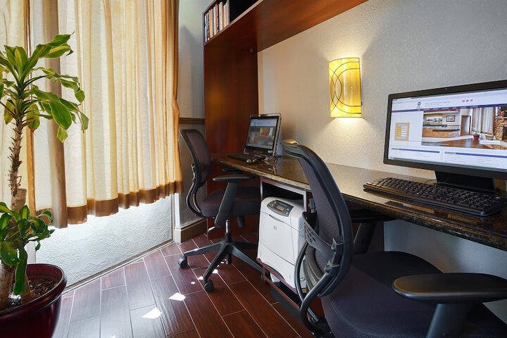 Business center