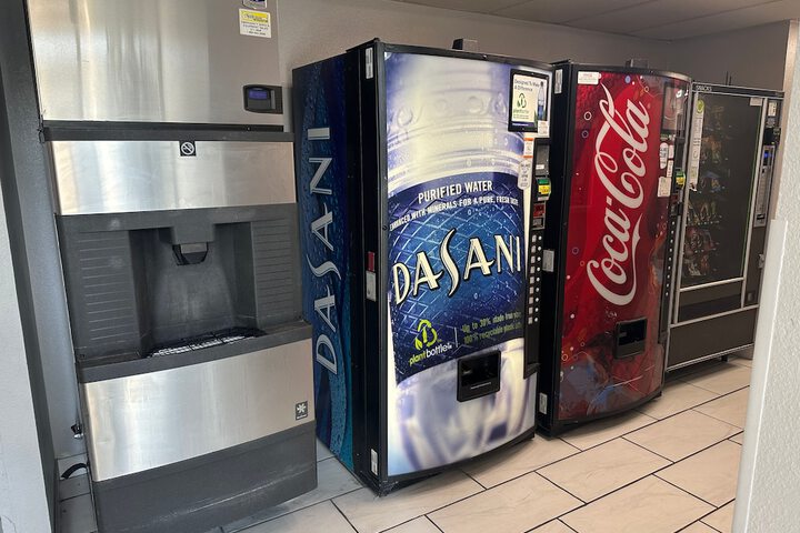 Vending machine