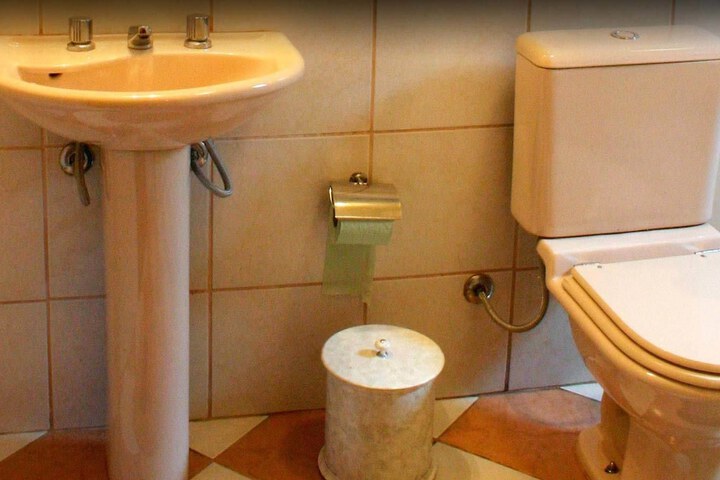 Bathroom Interior Photo