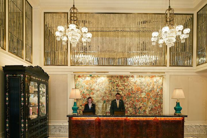 Reception