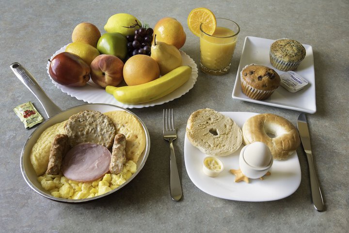 Breakfast/Coffee Service 38 of 45