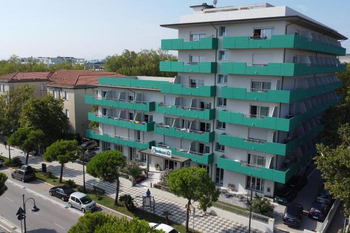 Hotel Carducci Suite