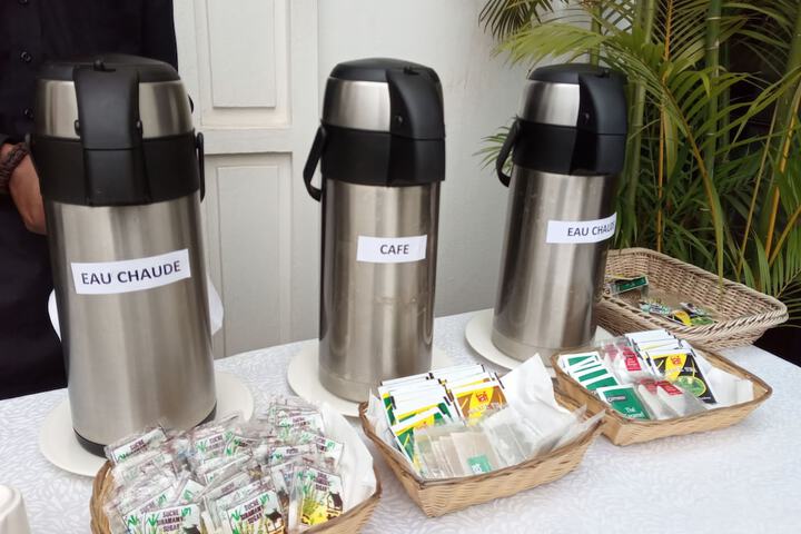 Breakfast/Coffee Service 50 of 64