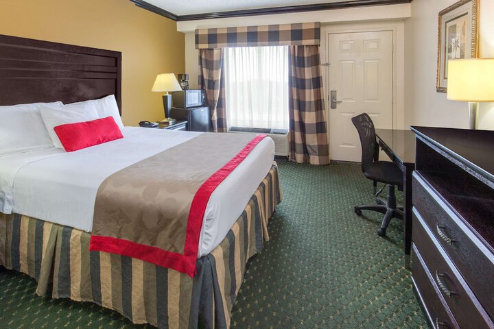 1 Queen Bed (10 of 18)