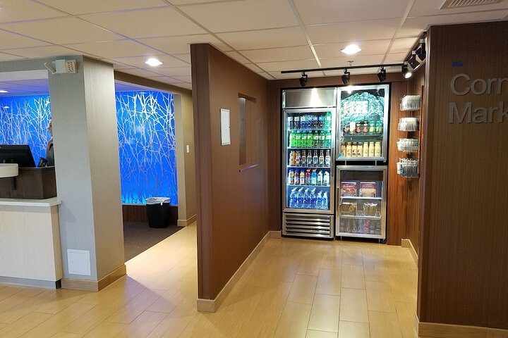 Snack bar