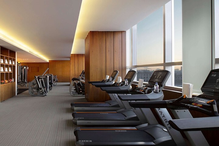 Fitness Facility Photos