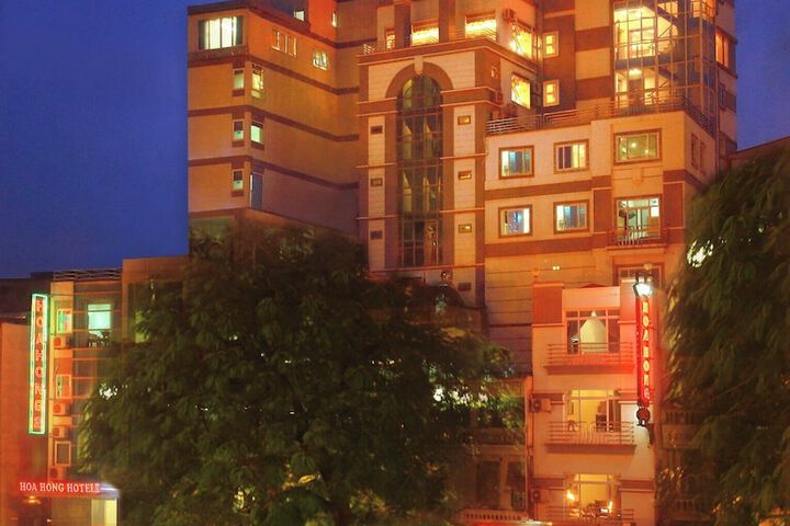 Hoa Hong 1 Hotel - by Bay Luxury