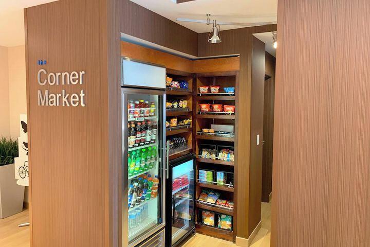 Property amenity