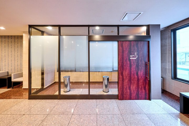 Lobby Entry