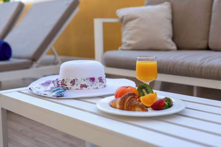 Breakfast/Coffee Service 113 of 131