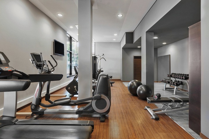Workout Center
