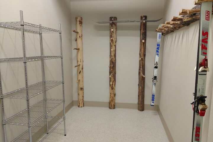Sports facility