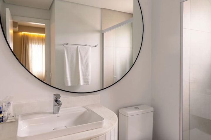Bathroom Interior Photo