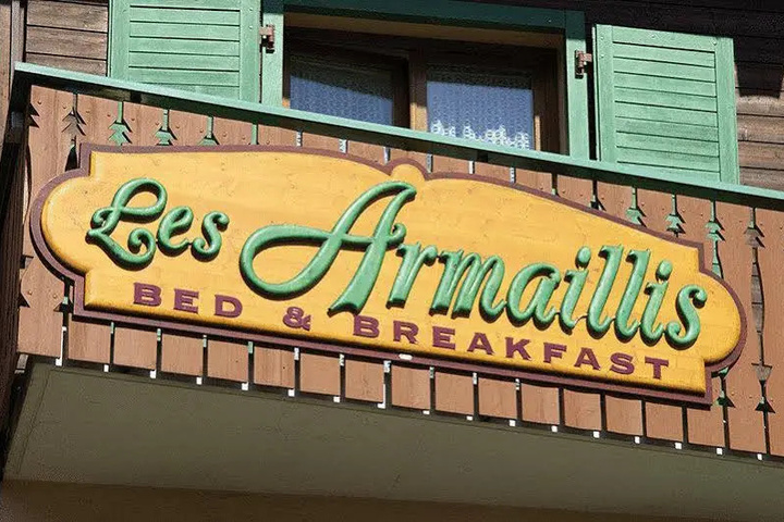 Hôtel Les Armaillis