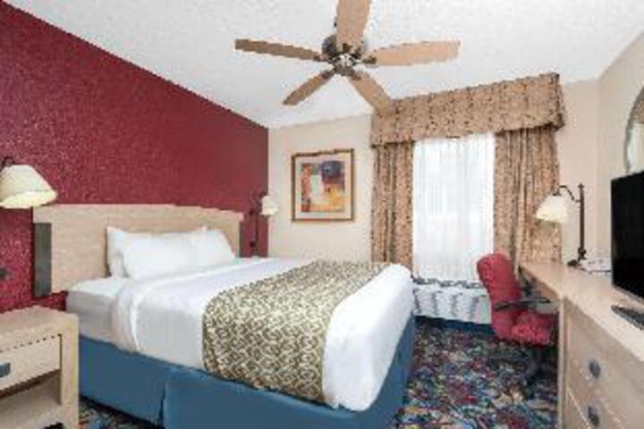 1 Queen Bed Accessible Room (4 of 25)
